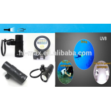 LED professionelle Beleuchtung Tauchen portable Luft Kompressor Taucher Kompressor